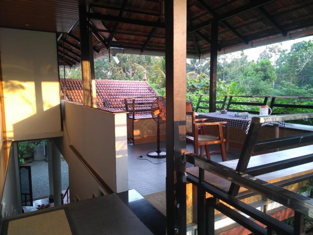 Kalappura Homestay Alappuzha Exterior foto