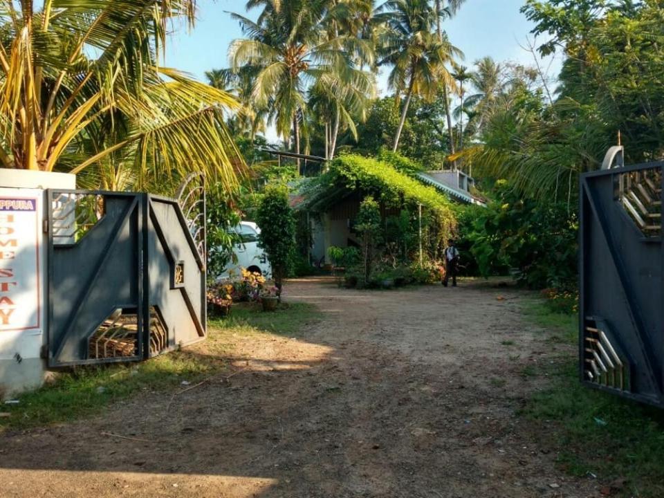 Kalappura Homestay Alappuzha Exterior foto