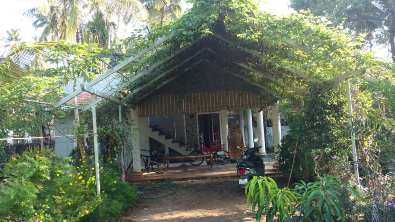 Kalappura Homestay Alappuzha Exterior foto