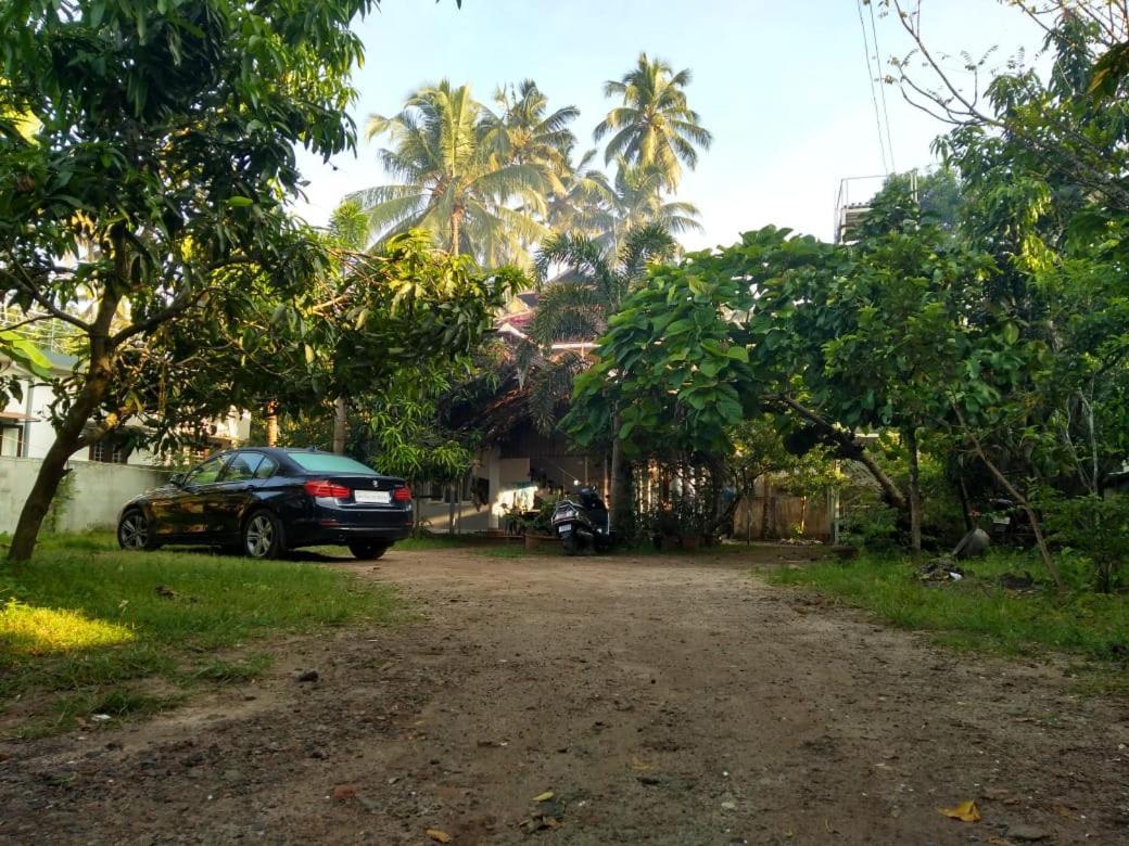 Kalappura Homestay Alappuzha Exterior foto