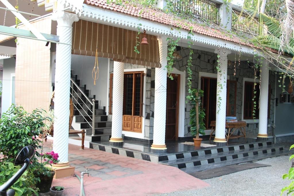 Kalappura Homestay Alappuzha Exterior foto