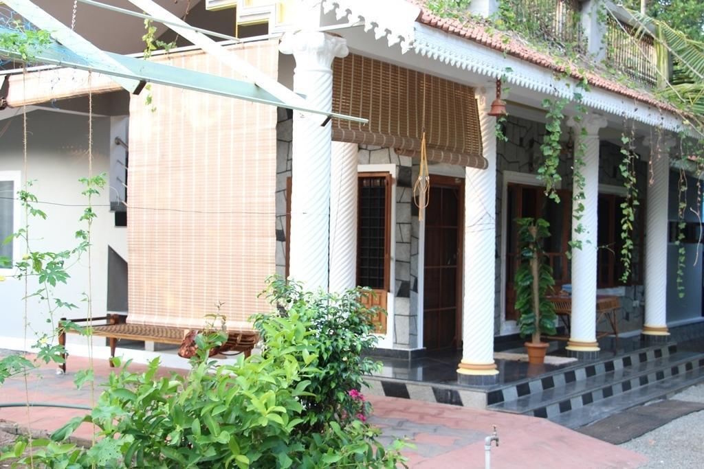 Kalappura Homestay Alappuzha Exterior foto