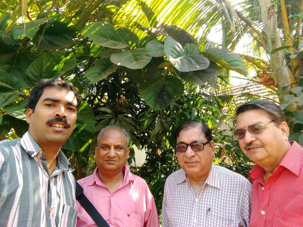 Kalappura Homestay Alappuzha Exterior foto