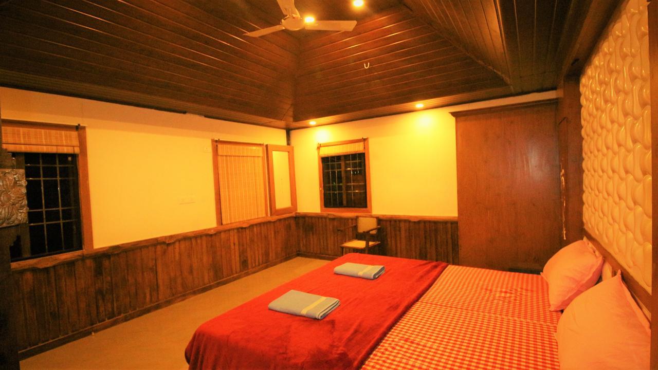 Kalappura Homestay Alappuzha Exterior foto