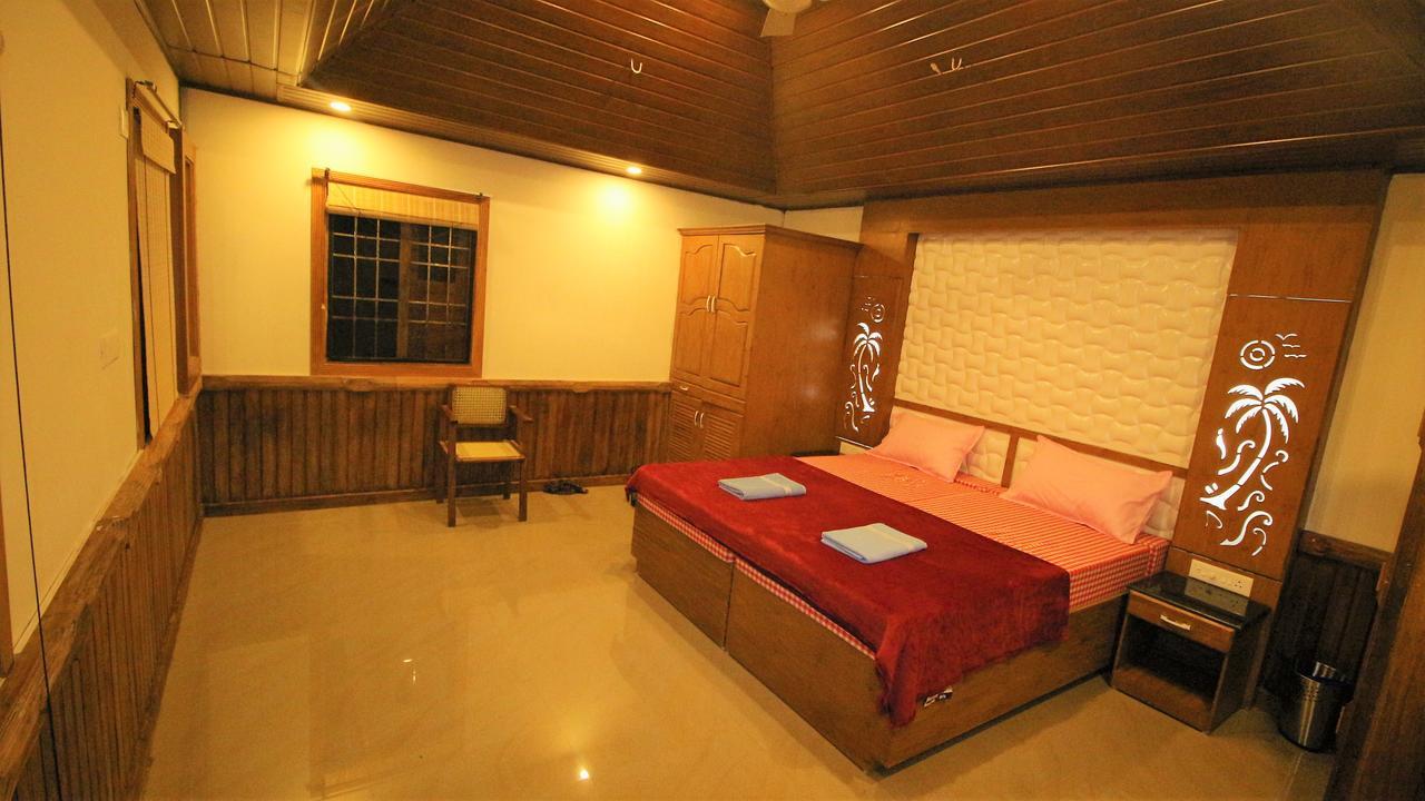 Kalappura Homestay Alappuzha Exterior foto