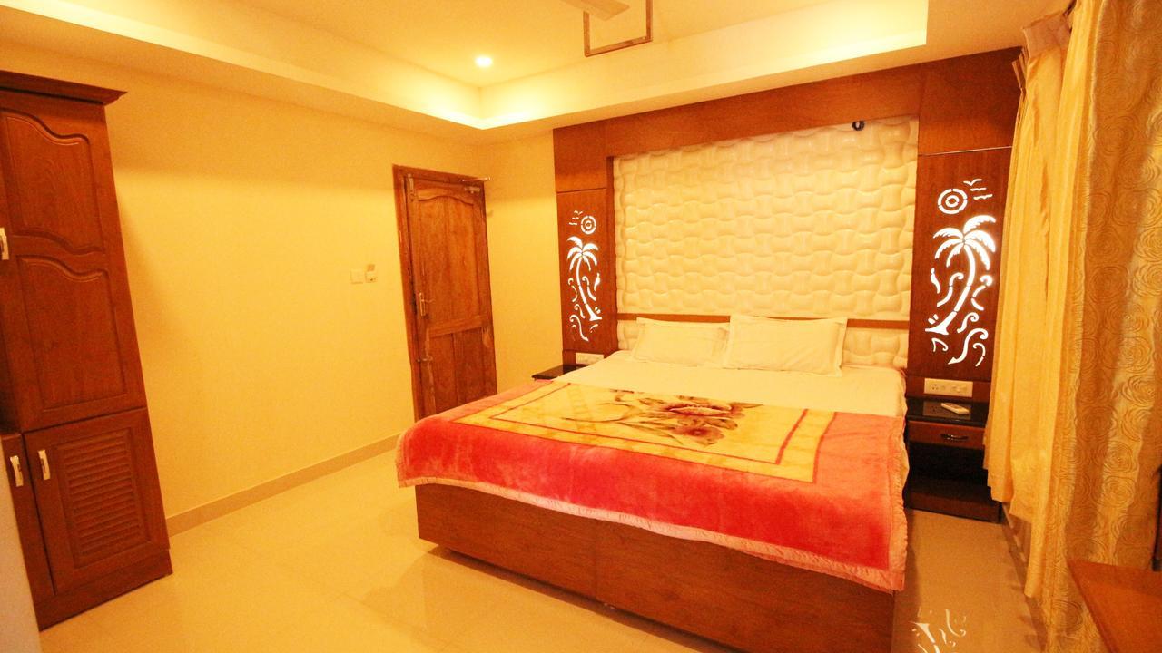 Kalappura Homestay Alappuzha Exterior foto